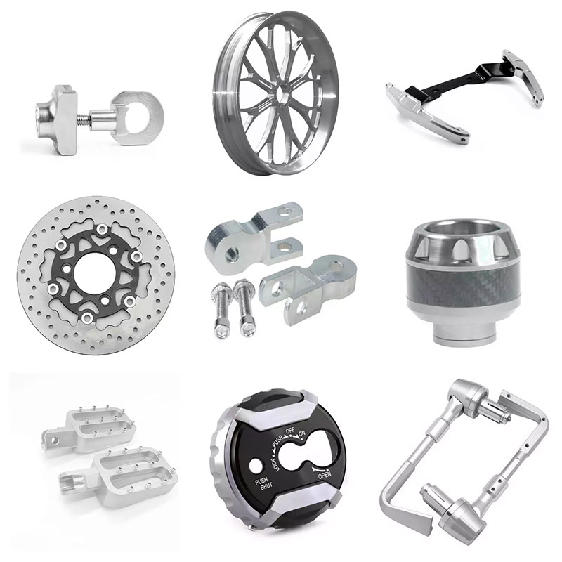 CNC Aluminum Parts