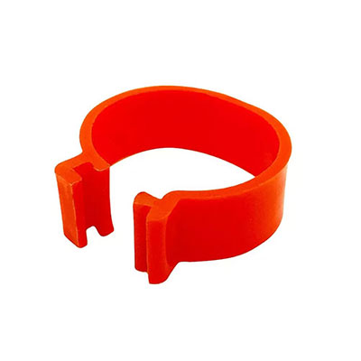 plastic pigeon rings